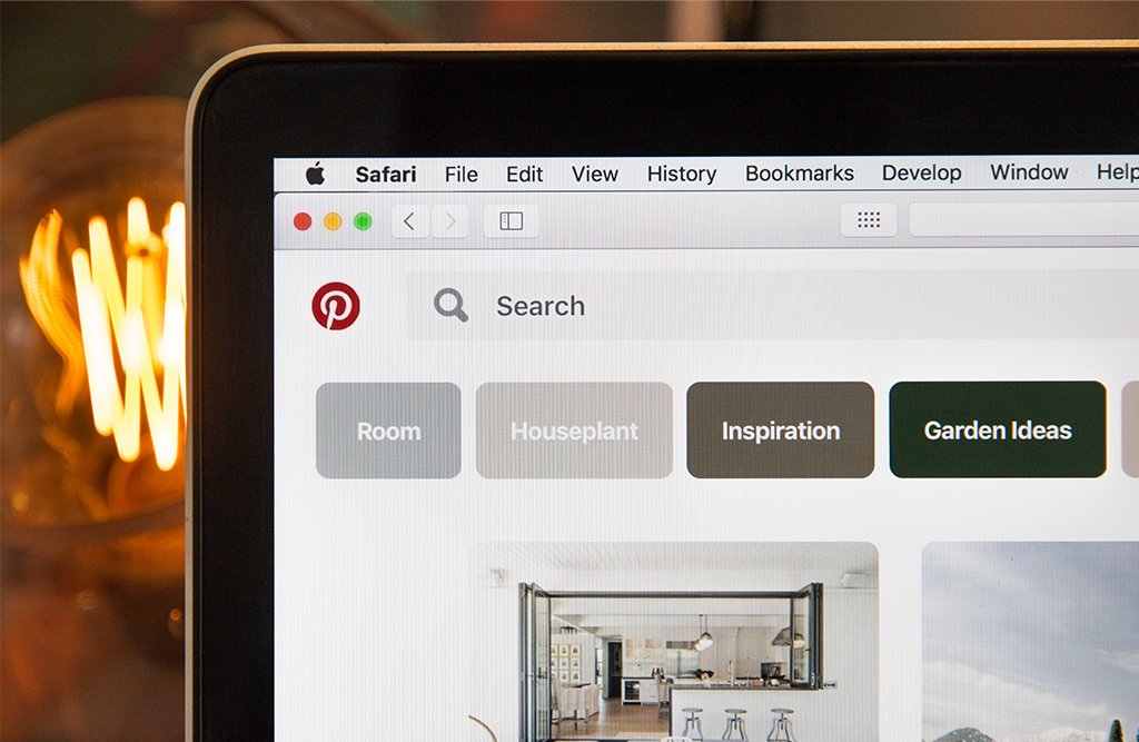 La fuerza de Pinterest en cifras